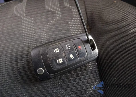 2015 Chevrolet Volt из США, поврежденный, VIN 1G1RA6E43FU121974